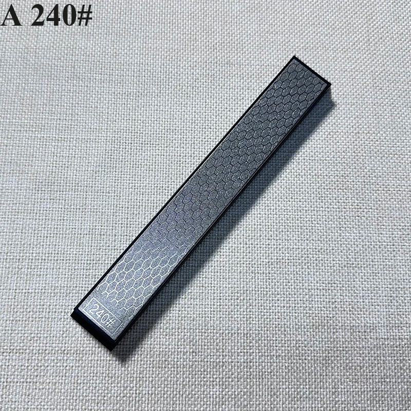 240-1000# New Upgraded Honeycomb Diamond Sharpener Home Kitchen Quick Sharpening Tool Kitchen Scissors and Other Hot Selling