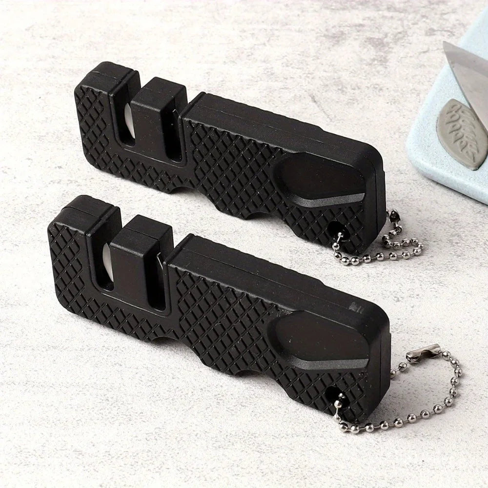 1PC Mini Sharpener Home Portable Outdoor Portable Sharpener Rod