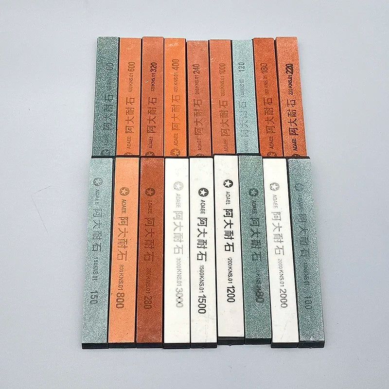 60-3000# Agate Whetstone Grinding Sharpener Polishing Tools Kitchen Professional Whetstone Water Stone Quick Sharpening Hot Apex