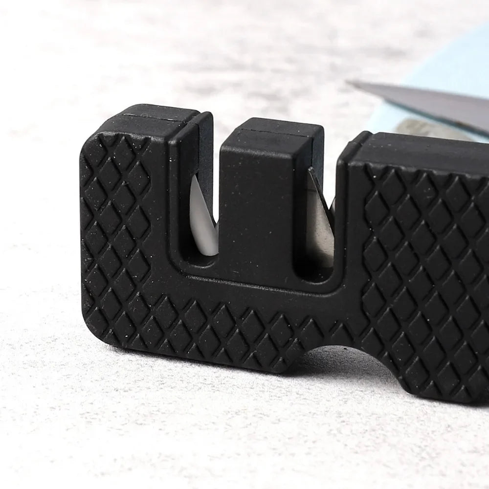 1PC Mini Sharpener Home Portable Outdoor Portable Sharpener Rod