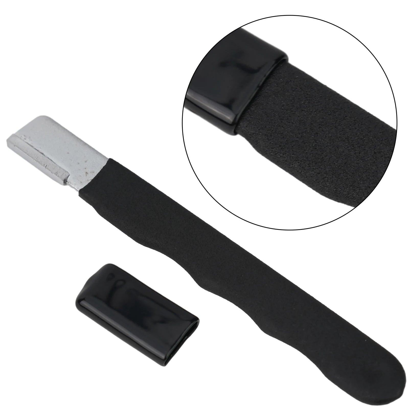 1Pcs Sharpener Stone Garden Tool Ener Alloy Steel Ening for Shears Chisels Quick Sharpener Sharpening Stone Scissor Sharpener