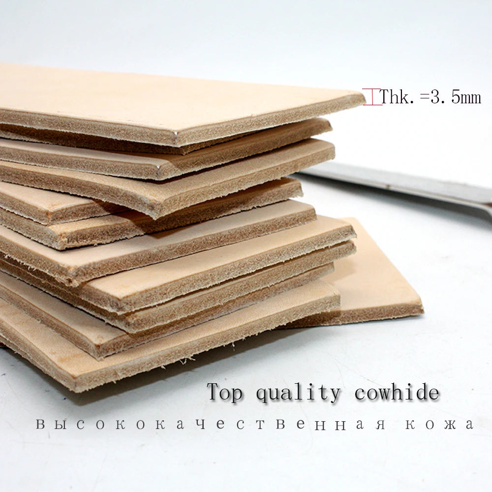 Leather Knifeboard Polishing Sharpener - Dual-Sided Leather Sharpening Plate