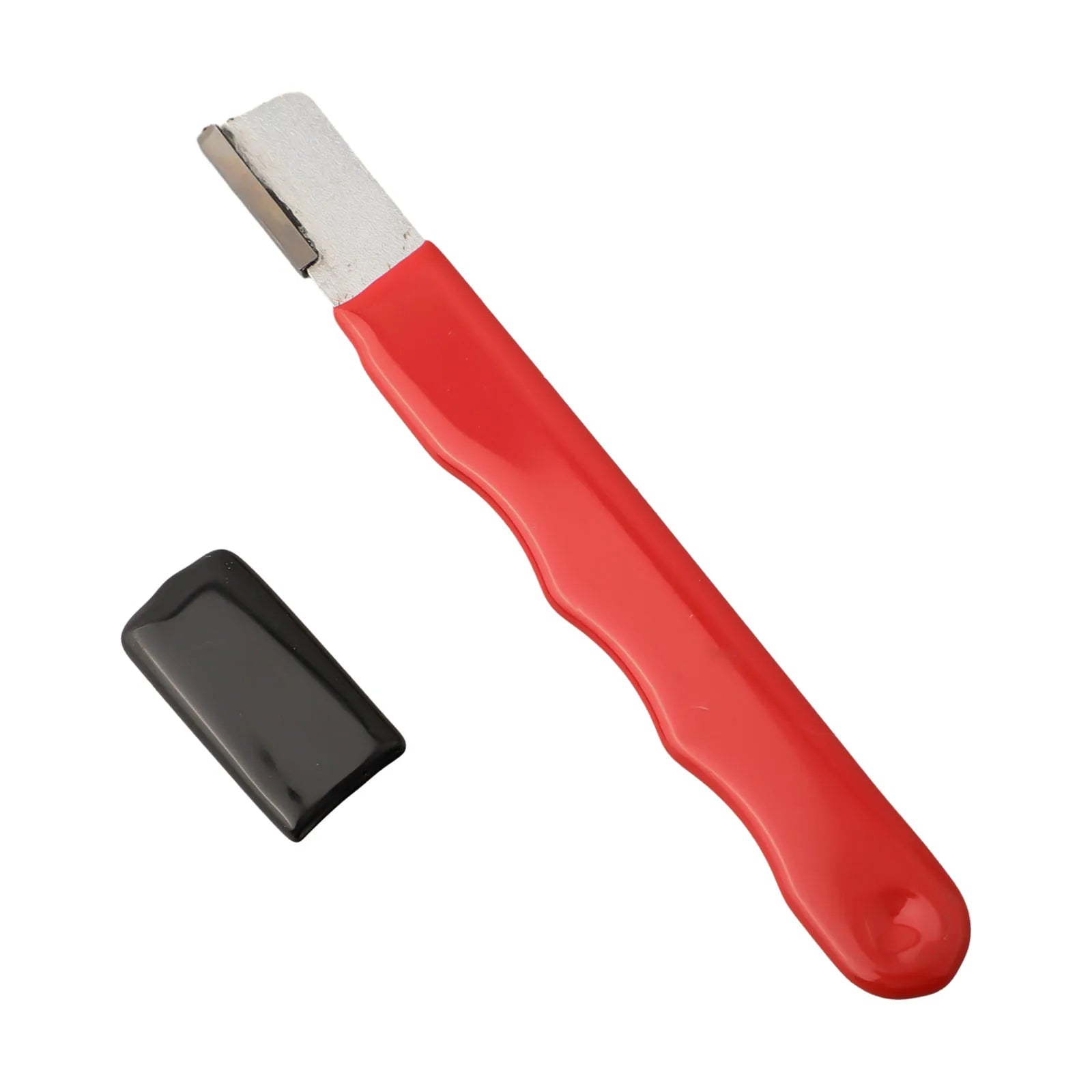 1Pcs Sharpener Stone Garden Tool Ener Alloy Steel Ening for Shears Chisels Quick Sharpener Sharpening Stone Scissor Sharpener