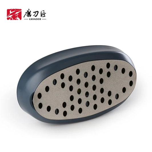 Diamond Whetstone Knife Sharpener Fixed Angle Tool