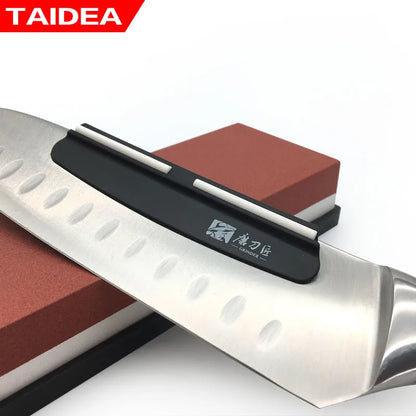 Double-Sided Knife Sharpening Stone – 180 to 8000 Grit