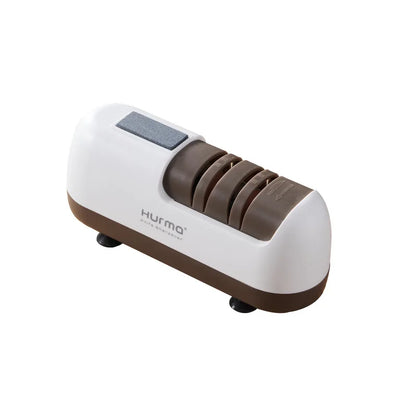 4-Stage Electric Knife and Scissor Sharpener