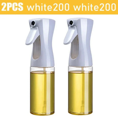 Eco-Friendly Olive Oil Spray Bottle – Perfect for Cooking, Baking, and Camping – 200/300/500ml Dispenser for Oils and Vinegars
