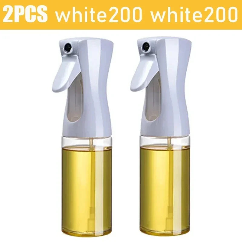 Eco-Friendly Olive Oil Spray Bottle – Perfect for Cooking, Baking, and Camping – 200/300/500ml Dispenser for Oils and Vinegars