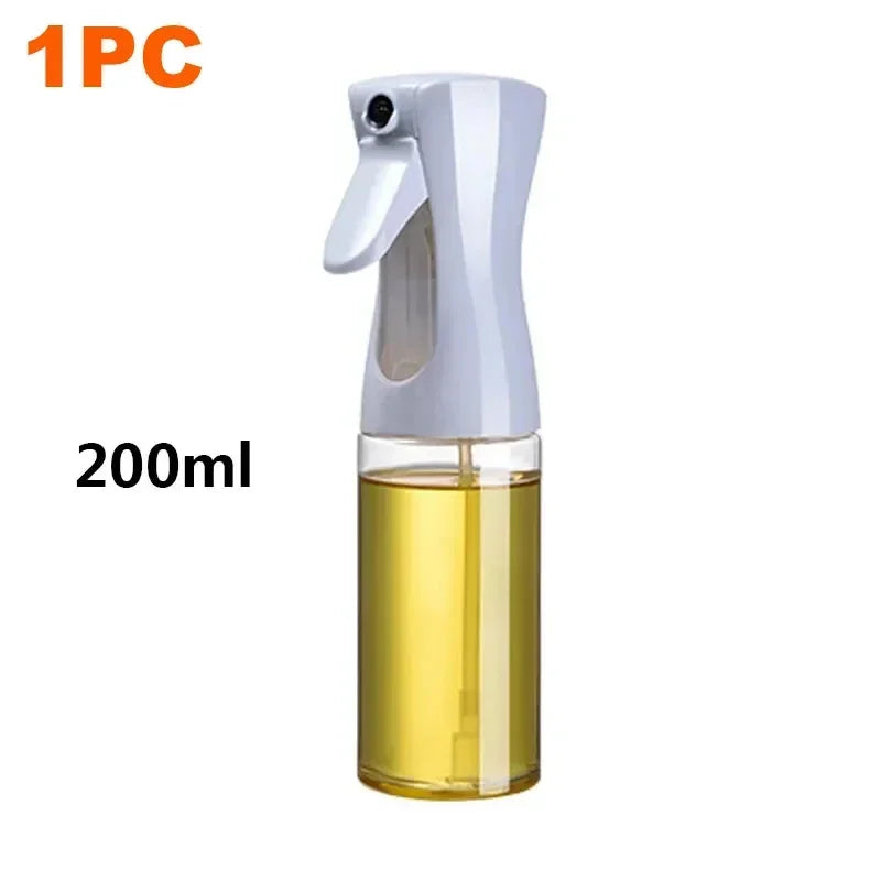 Eco-Friendly Olive Oil Spray Bottle – Perfect for Cooking, Baking, and Camping – 200/300/500ml Dispenser for Oils and Vinegars