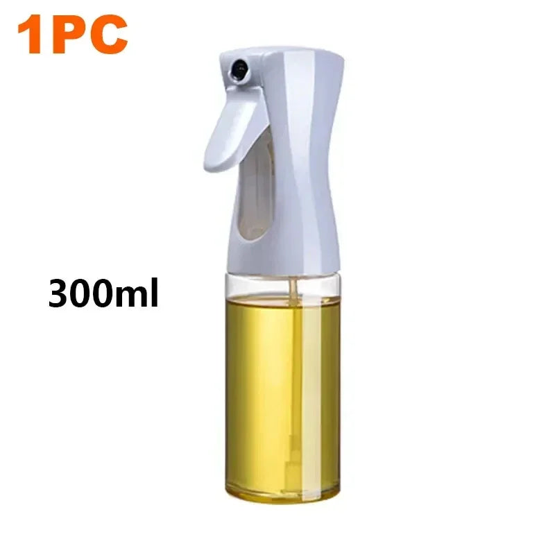 Eco-Friendly Olive Oil Spray Bottle – Perfect for Cooking, Baking, and Camping – 200/300/500ml Dispenser for Oils and Vinegars