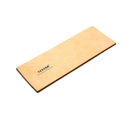 Double-Sided Leather Knife Sharpening Strop Board