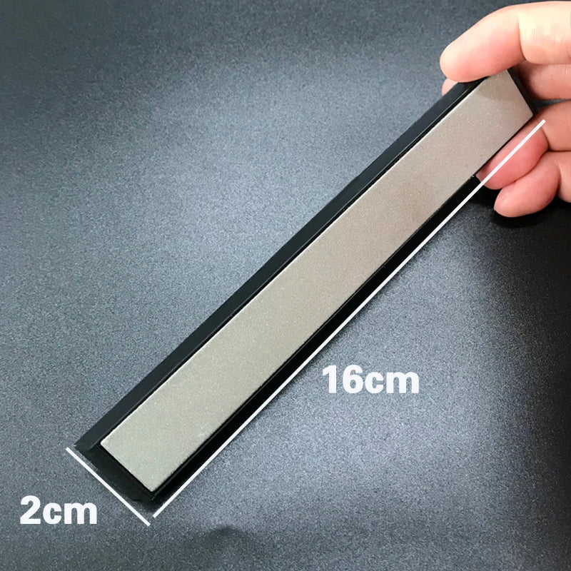 Diamond Newknife Sharpener Replacement Fixed Angle Sharpening Stone System Grinding Bar Diamond Whetstone Oil Stone Honing