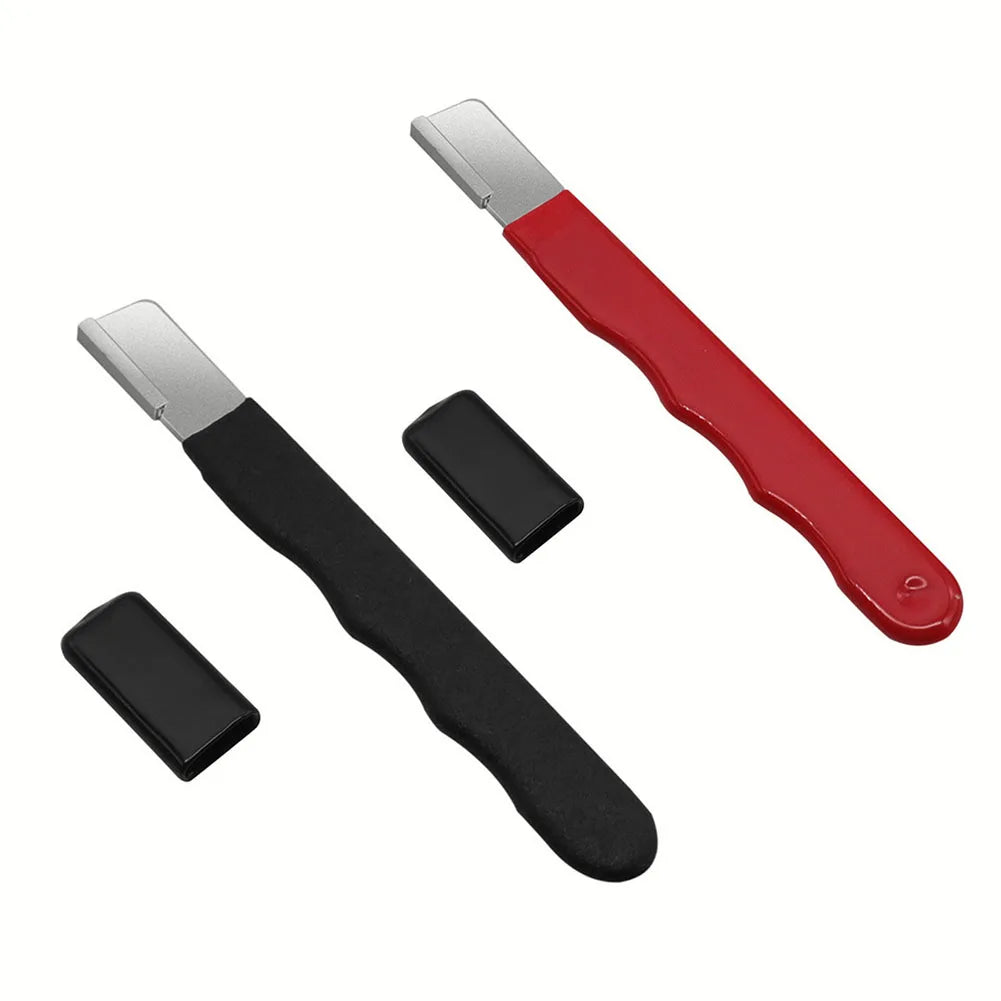 1Pcs Sharpener Stone Garden Tool Ener Alloy Steel Ening for Shears Chisels Quick Sharpener Sharpening Stone Scissor Sharpener